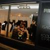 Le vernissage du Pop Up Store Ronnie Fieg x Puma Disc Blaze à Paris, le 15 janvier 2014