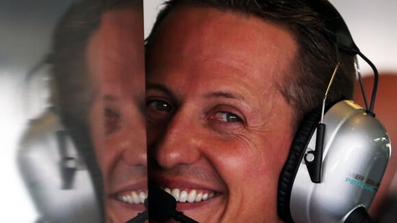 Michael Schumacher : Son porte-bonheur retrouvé, son état jugé ''stable''