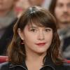 Emma De Caunes dans Vivement Dimanche, le mercredi 15 janvier 2014 (diffusion prévue le dimanche 19 janvier 2014).