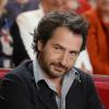 Edouard Baer dans Vivement Dimanche, le mercredi 15 janvier 2014 (diffusion prévue le dimanche 19 janvier 2014).