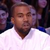 Kanye West, invité du Grand Journal de Canal +, lundi 20 janvier 2014.