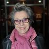 Françoise Laborde - Gala contre le racisme au Théâtre du Rond Point des Champs-Elysées à Paris le 2 décembre 2013.