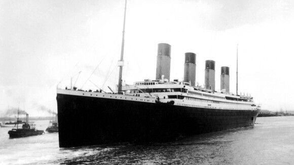 Titanic : Une célèbre naufragée était en fait... une menteuse