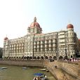 Le Taj Mahal Palace à Bombay ou l'ex-première dame Valérie Trierweiler a posé ses valises depuis dimanche 26 janvier 2014.