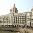 Le Taj Mahal Palace à Bombay ou l'ex-première dame Valérie Trierweiler a posé ses valises depuis dimanche 26 janvier 2014.