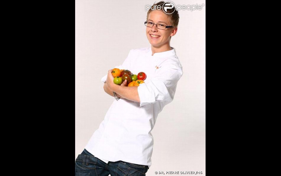 Jordan Vignal - Candidat de Top Chef 2014. L&#039;émission sera de retour le 20 janvier sur M6.