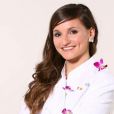 Noémie Honiat, ex-participante de la saison 3 - Candidat de Top Chef 2014. L'émission sera de retour le 20 janvier sur M6.