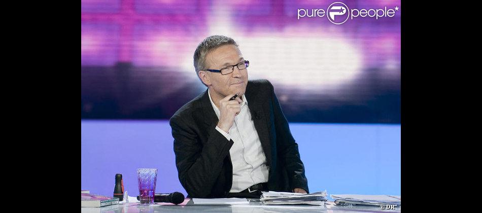 Laurent Ruquier, bientôt de retour sur France 2 en access prime time.