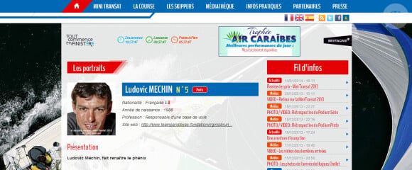 Ludovic Méchin