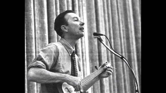 Mort de Pete Seeger, l'icône de Dylan et Springsteen, légende du folk américain