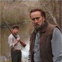 Nicolas Cage : Barbu et père de substitution bouleversant pour ''Joe''