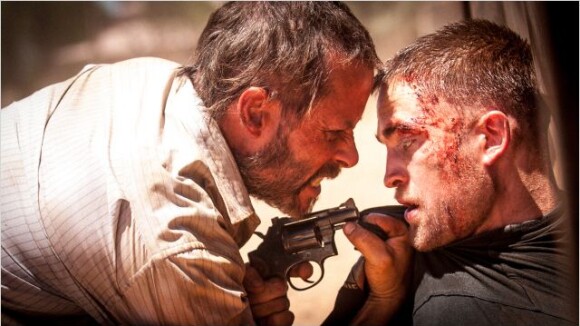 Robert Pattinson : Dans la tourmente et l'horreur avec le sanglant The Rover
