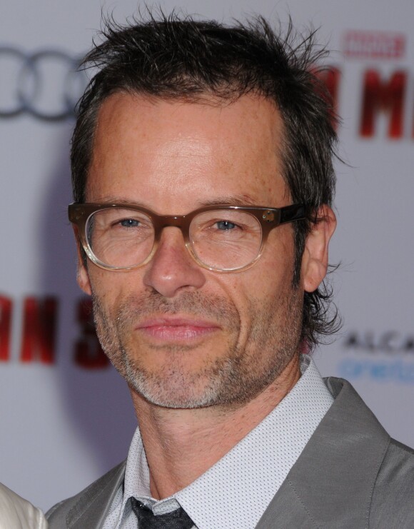 Guy Pearce attending the Iron Man 3 premiere held at El Capitan Theater Hollywood, Los Angeles, CA, USA on April 24, 2013. Photo by Gilbert Flores/Broadimage/ABACAPRESS.COM25/04/2013 - Los Angeles