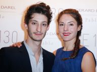 Pierre Niney et sa belle Natasha : Amoureux devant la jeune maman, Lilou Fogli
