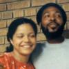 Anna Gordy et Marvin Guaye