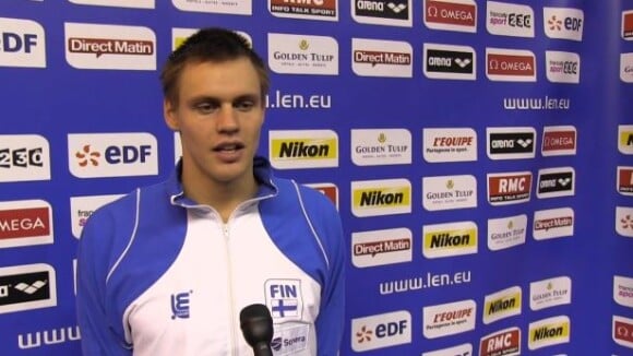 Ari-Pekka Liukkonen, 24 ans : Premier athlète finlandais à faire son coming-out