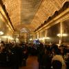 Le dîner de gala au profit de la Fondation AVEC au Château de Versailles, le 3 février 2014.