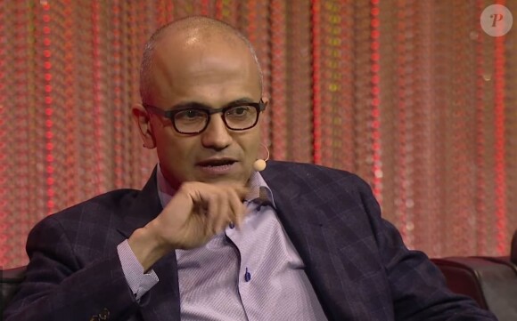 Satya Nadella, le nouveau boss de Microsoft