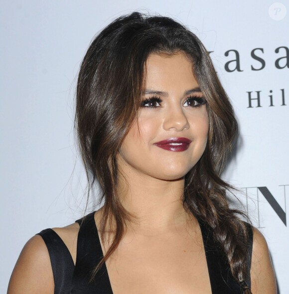 Selena Gomez à Beverly Hills, le 7 novembre 2013.