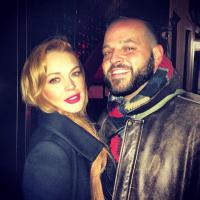 Lindsay Lohan et Daniel Franzese se retrouvent 10 ans après ''Mean Girls''