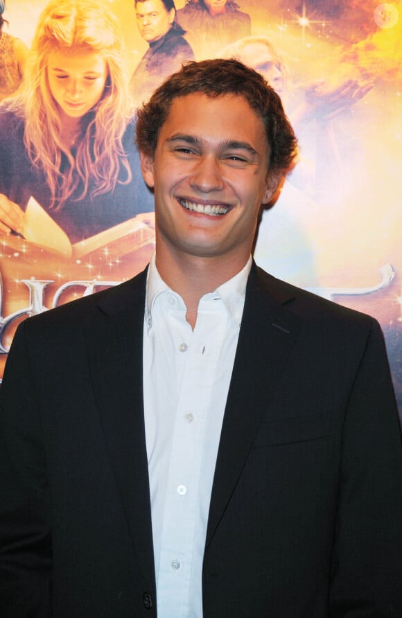 L'acteur Rafi Gavron, en janvier 2009 à New York.