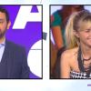 Enora Malagré très sexy sur le plateau de Touche pas à mon poste le 6 février 2014 sur D8