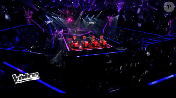 The Voice 3, la samedi 8 février 2014 sur TF1
