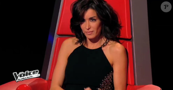 Jenifer dans The Voice 3, la samedi 8 février 2014 sur TF1