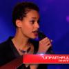 Mélissa Bon dans The Voice 3 sur TF1 le samedi 8 février 2014