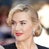 Kate Winslet à Londres le 27 mars 2012.