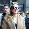 Scarlett Johansson à New York, le 8 janvier 2014.