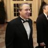 Gene Sperling lors du dîner d'Etat organisé à la Maison Blanche à Washington, le 11 février 2014.