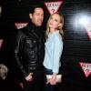 Kate Bosworth et son mari Michael Polish - Soirée "Guess New York Fashion Week" pendant la Mercedes Benz Fashion week à New York, le 11 février 2014
