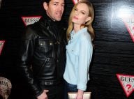 Kate Bosworth amoureuse pour une nuit américaine et très mode