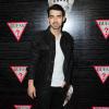 Joe Jonas - Soirée "Guess New York Fashion Week" pendant la Mercedes Benz Fashion week à New York, le 11 février 2014