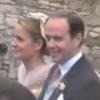 Mariage religieux du prince Jean d'Orléans et de la princesse Philomena à Senlis le 2 mai 2009