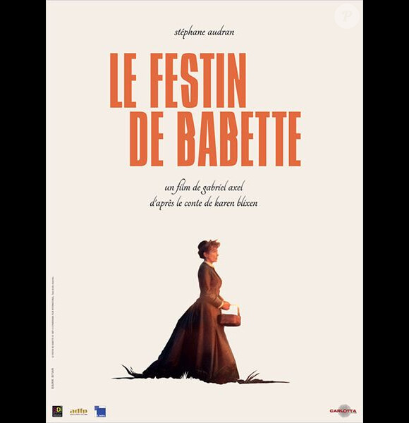 Affiche du Festin de Babette.