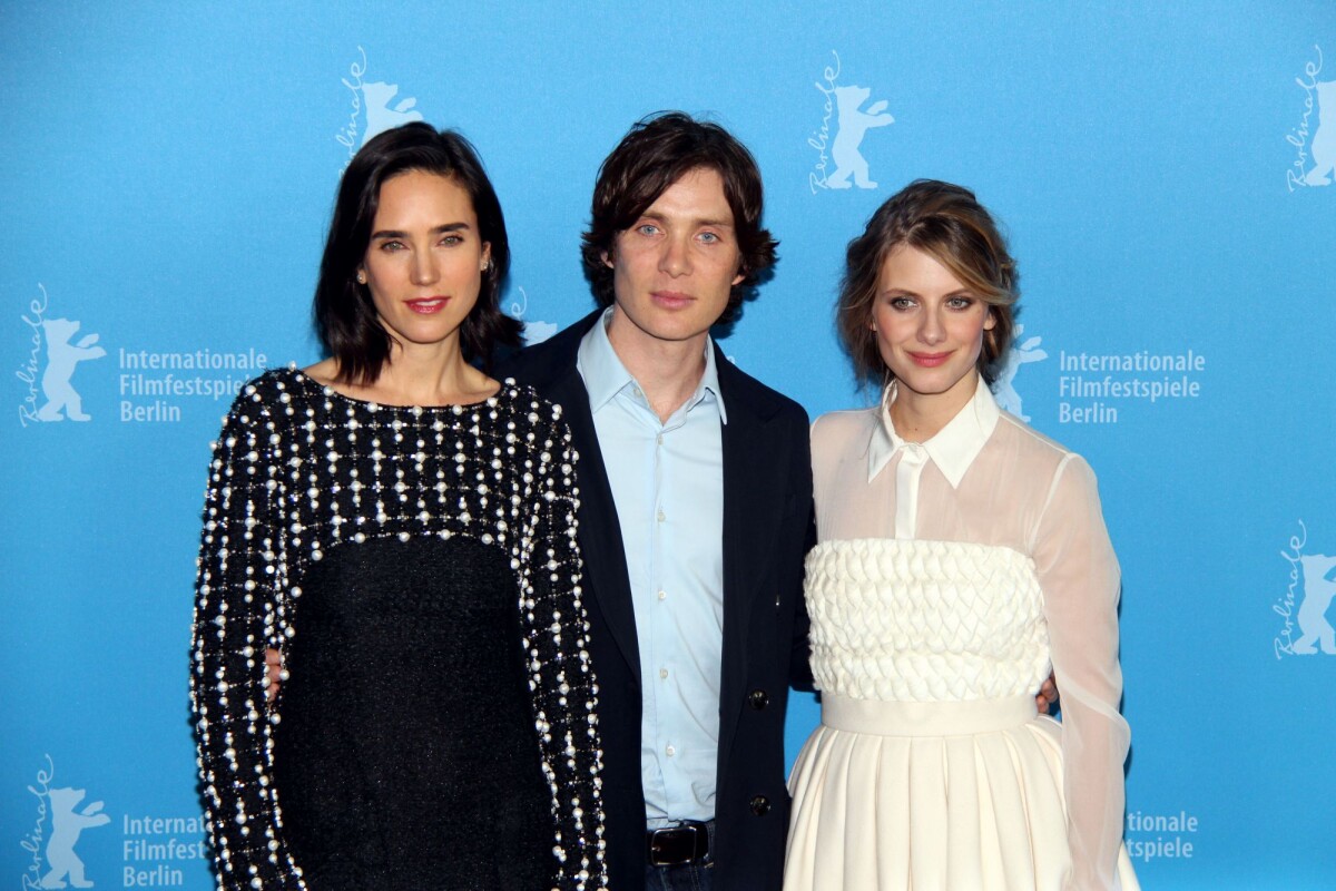 Photo : Jennifer Connelly, Cillian Murphy, Mélanie Laurent - Conférence ...