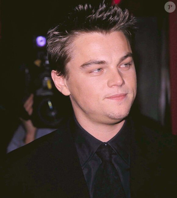 Leonardo DiCaprio le 15 juin 2000.