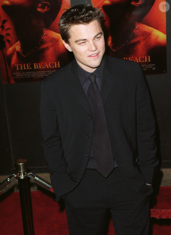 Leonardo DiCaprio à Los Angeles le 15 juin 200.=0.