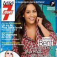 Magazine Télé 7 jours du 22 au 28 février 2014.