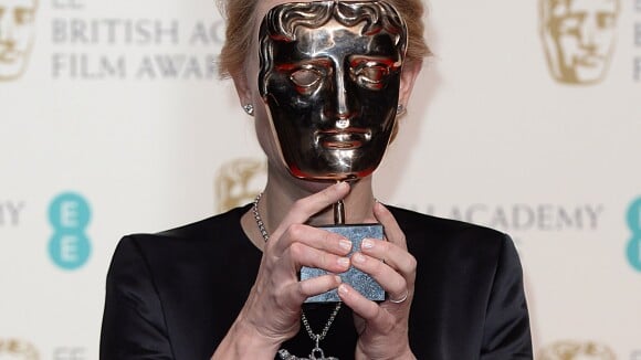 BAFTA 2014, le palmarès : Gravity sacré, La Vie d'Adèle et Leo DiCaprio oubliés