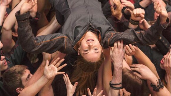 Divergente : Face à Hunger Games, Shailene Woodley s'imposera-t-elle ?