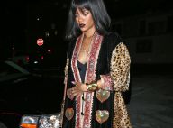 Rihanna, sexy même le dimanche : Impératrice divine pour une virée gourmande
