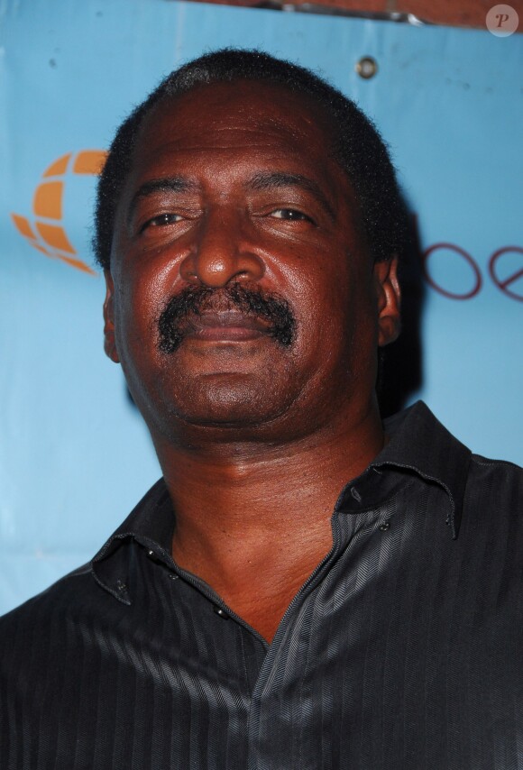 Matthew Knowles au club Home de New York, le 10 juillet 2007 à New York