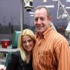 Michael Lohan et Kate Major au cabinet du Dr. Persky's à Encino, le 15 décembre 2010.