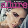 Victoria Beckham en couverture du magazine Allure. Mars 2014.