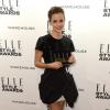 Emma Watson à la soirée des ELLE Style Awards à Londres, le 18 février 2014.