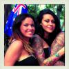 Kelly et Shanna - Les premières photos des "Anges de la télé-réalité 6" en Australie.