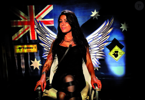 Shanna - Les premières photos des "Anges de la télé-réalité 6" en Australie.